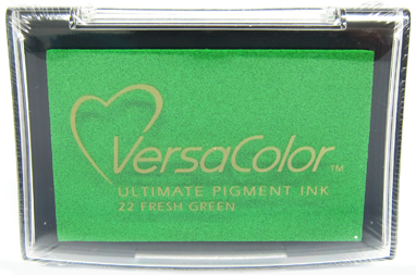 Stempelkissen VersaColor hellgrün
